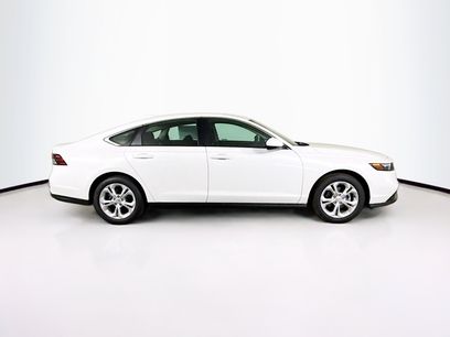 New 2026 Honda Accord LX