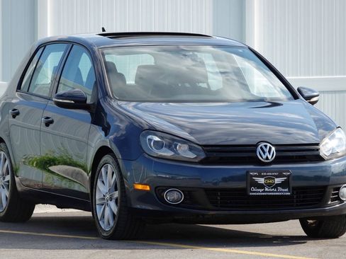 Used 2011 Volkswagen Golf TDI w/ Cold Weather Pkg FWD image 34