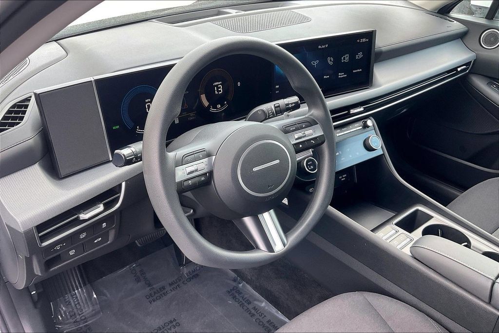 Used 2026 Hyundai Sonata Blue FWD image 13