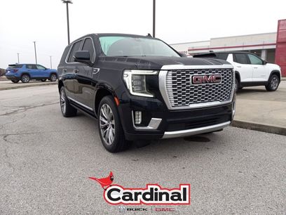 Used 2021 GMC Yukon Denali w/ Denali Premium Package