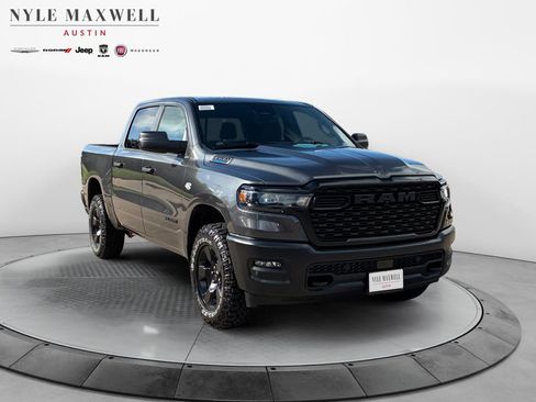 New 2026 RAM 1500 Classic Warlock AWD/4WD image 2