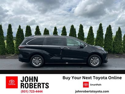 Certified 2026 Toyota Sienna XLE
