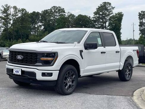 New 2026 Ford F150 STX w/ Equipment Group 200A AWD/4WD image 12