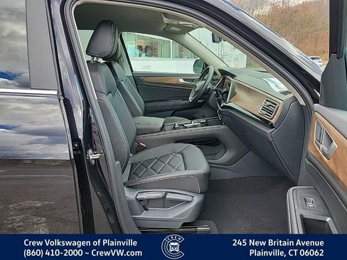 New 2026 Volkswagen Atlas SE AWD/4WD image 16
