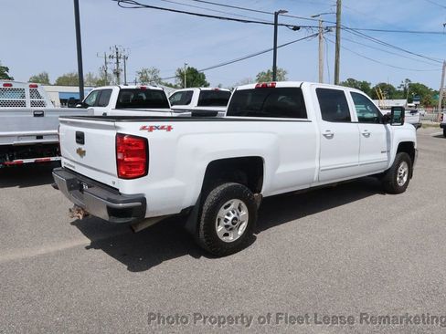Used 2015 Chevrolet Silverado 2500 LT image 5