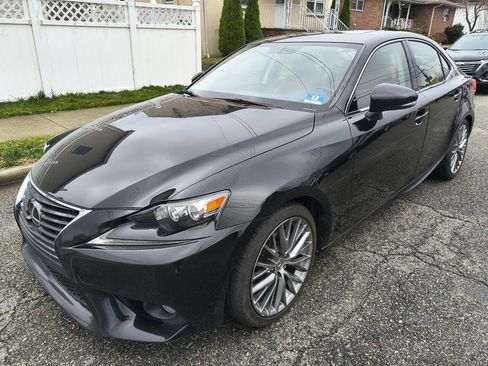 Used 2014 Lexus IS 250 AWD image 1