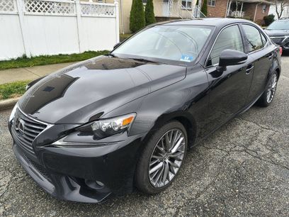 Used 2014 Lexus IS 250 AWD