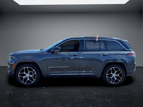 Used 2023 Jeep Grand Cherokee Summit AWD/4WD image 7
