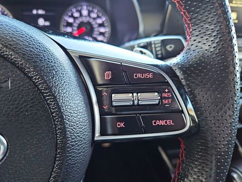 Used 2021 Kia Forte GT w/ GT2 Package image 12