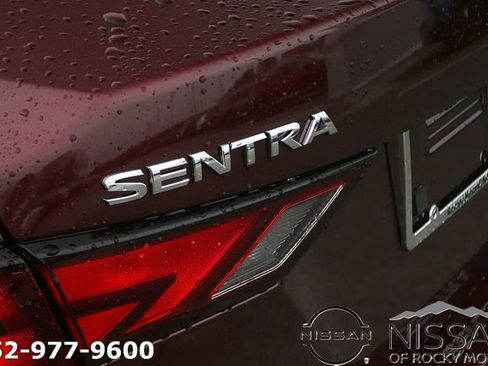 New 2025 Nissan Sentra SV w/ All-Weather Package FWD image 7