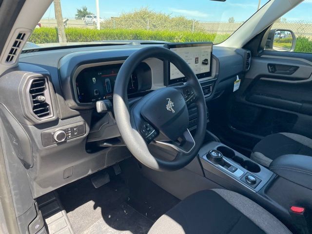 New 2026 Ford Bronco Sport Big Bend AWD/4WD image 9