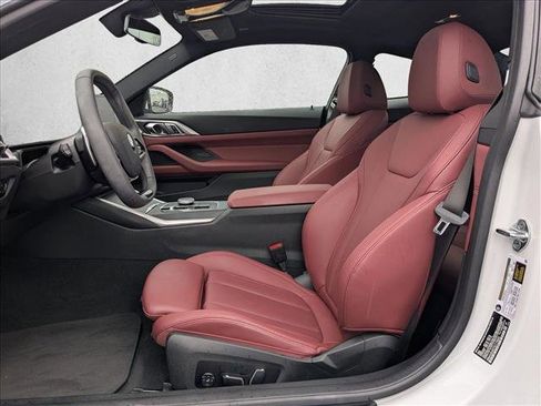 Used 2025 BMW 430i Coupe w/ Convenience Package image 15