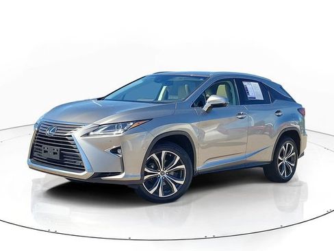 Used 2018 Lexus RX 350 AWD w/ Premium Package image 1