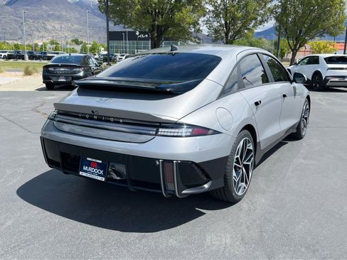 Certified 2024 Hyundai Ioniq 6 SEL AWD/4WD image 8