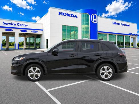 Used 2024 Honda HR-V LX image 4