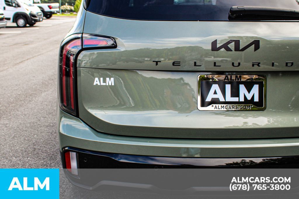 Used 2025 Kia Telluride SX Prestige X-Line AWD/4WD image 12