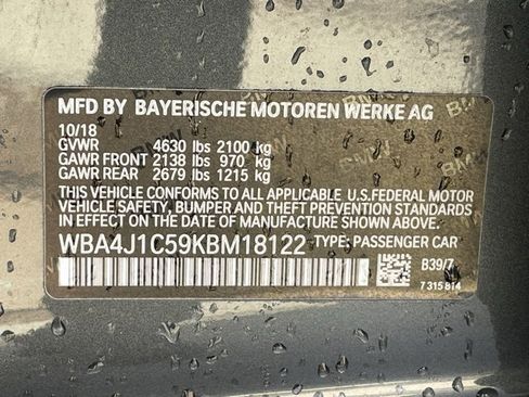 Used 2019 BMW 430i Gran Coupe image 23