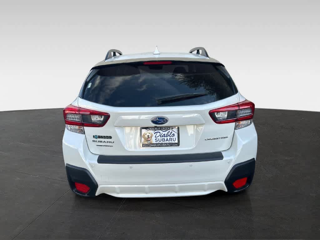 Certified 2023 Subaru Crosstrek 2.5i Limited w/ Moonroof Package AWD/4WD image 5