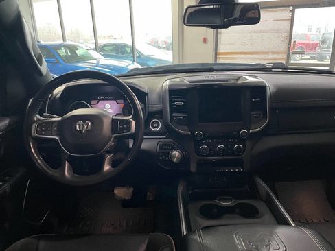 Used 2020 RAM 1500 Laramie w/ Sport Appearance Package image 24