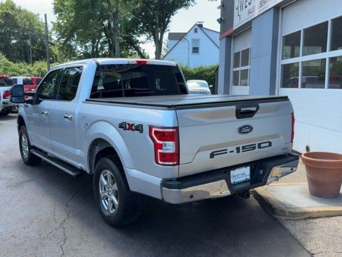 Used 2018 Ford F150 XLT w/ Equipment Group 302A Luxury AWD/4WD image 6