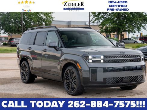 New 2026 Hyundai Santa Fe Calligraphy image 1