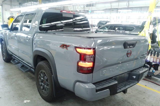 Certified 2024 Nissan Frontier PRO-4X w/ Pro Premium Package AWD/4WD image 3