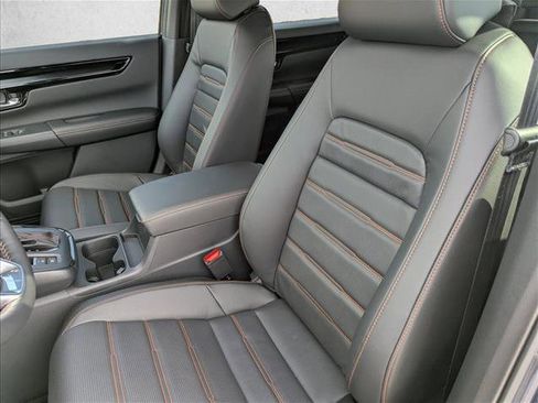 New 2026 Honda CR-V Sport Touring image 22