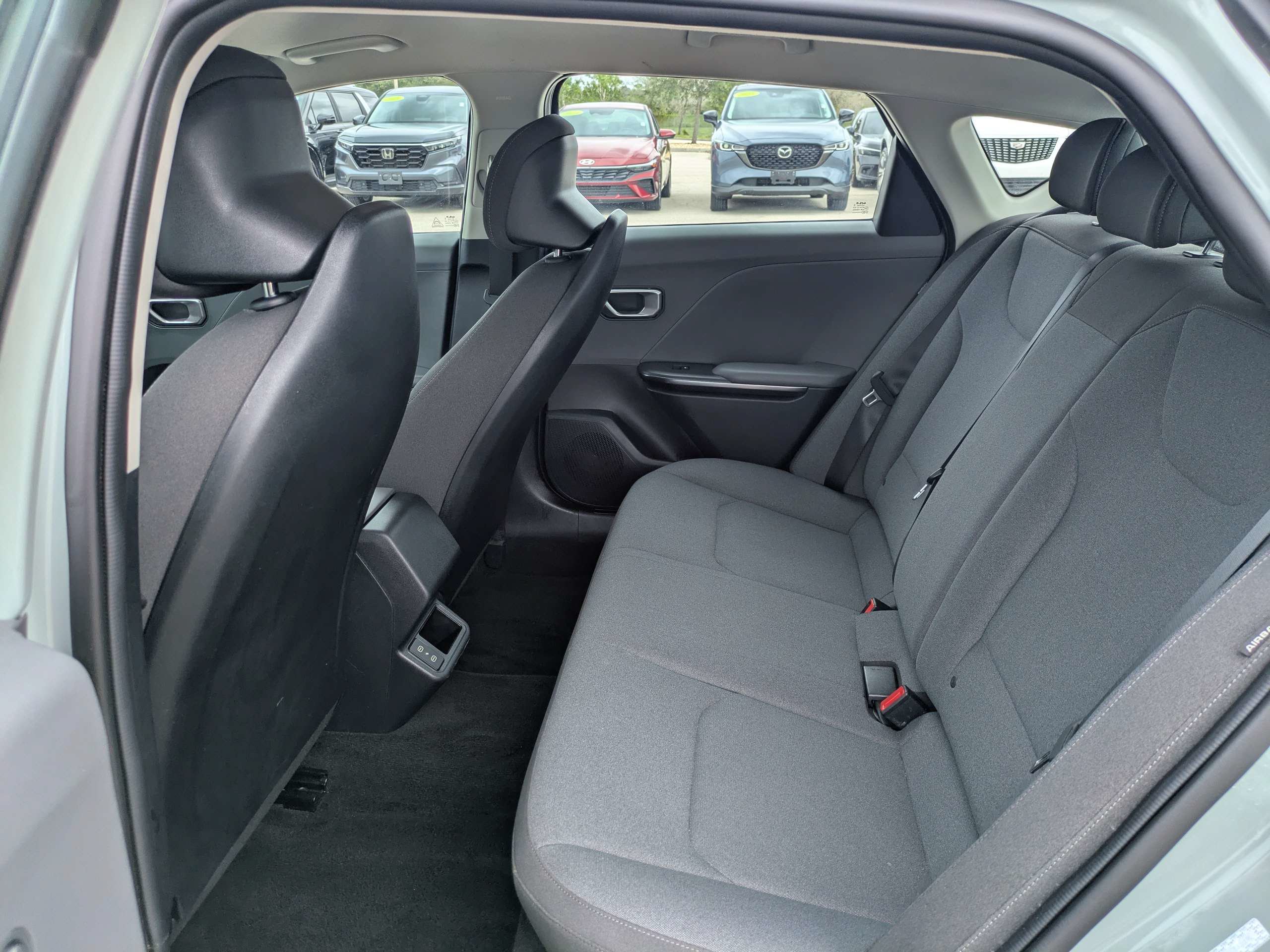 Certified 2025 Kia K4 FWD image 13
