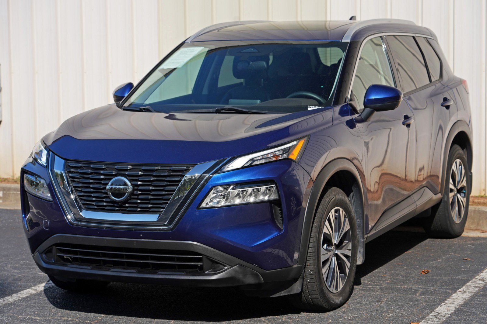Used 2021 Nissan Rogue SV w/ Premium Package AWD/4WD image 41