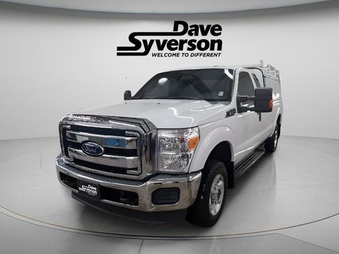 Used 2015 Ford F250 XLT w/ XLT Interior Package image 1