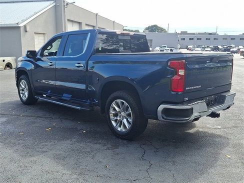 Used 2021 Chevrolet Silverado 1500 LTZ w/ LTZ Premium Package image 8