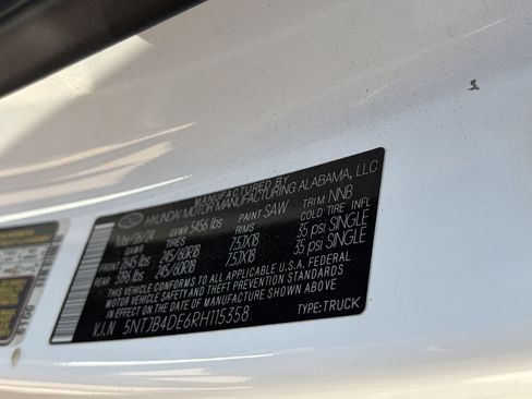 Used 2024 Hyundai Santa Cruz SEL FWD image 14