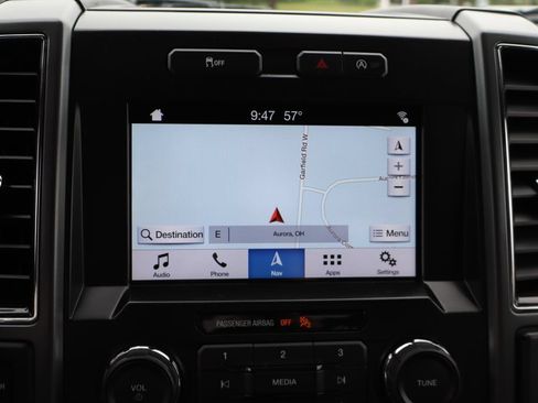 Used 2018 Ford F150 XLT w/ Equipment Group 302A Luxury AWD/4WD image 25