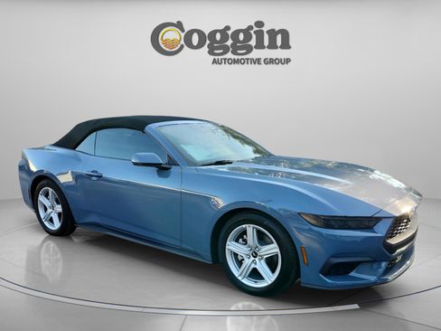 New 2026 Ford Mustang Premium image 8