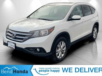 Used 2014 Honda CR-V EX-L