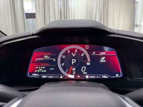 Used 2020 Chevrolet Corvette Stingray Preferred Cpe w/ 2LT Preferred Equipment Group image 16