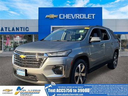 Certified 2023 Chevrolet Traverse LT w/ LT Premium Package