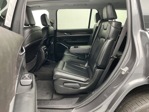 Used 2021 Jeep Grand Cherokee L Limited w/ Trailer Tow Group (B) image 45