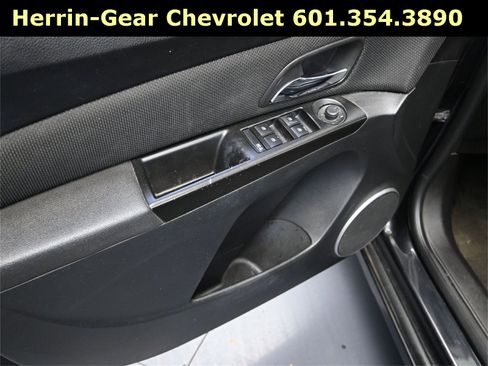 Used 2014 Chevrolet Cruze LTZ image 11