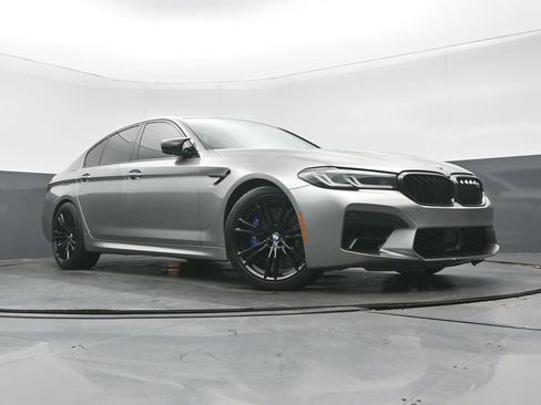 Used 2022 BMW M5 w/ Competition Package image 29