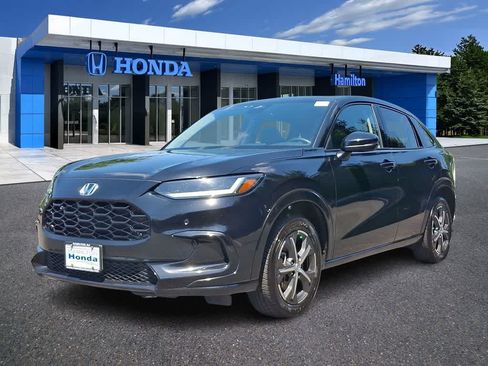 Certified 2024 Honda HR-V EX-L image 1