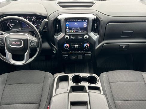 Used 2021 GMC Sierra 1500 SLE w/ Preferred Package image 10