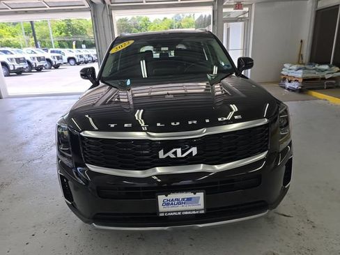 Certified 2022 Kia Telluride EX AWD/4WD image 8