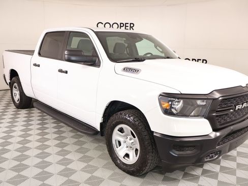 Used 2023 RAM 1500 Tradesman w/ Level 1 Safety Group AWD/4WD image 1