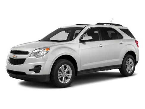 Used 2014 Chevrolet Equinox LT w/ Driver Convenience Package image 1
