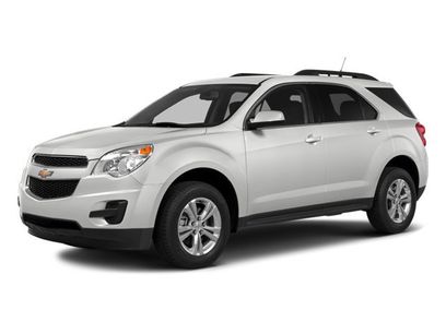 Used 2014 Chevrolet Equinox LT w/ Driver Convenience Package