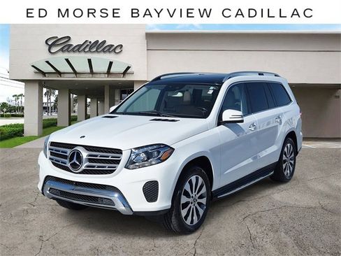 Used 2018 Mercedes-Benz GLS 450 4MATIC image 1