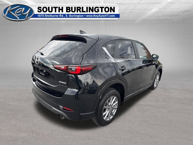 Used 2025 MAZDA CX-5 AWD 2.5 S w/ Select Package image 6