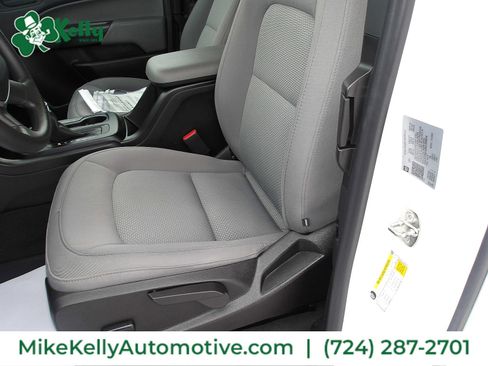 Certified 2022 Chevrolet Colorado W/T w/ Custom Special Edition image 11