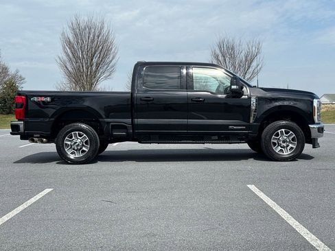 Used 2025 Ford F350 Lariat w/ Camper Package image 10